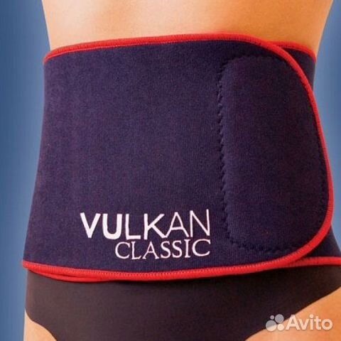 Пояс для похудения Вулкан