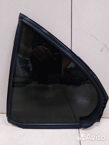 Стекло двери задней левой форточка Mitsubishi Lanc
