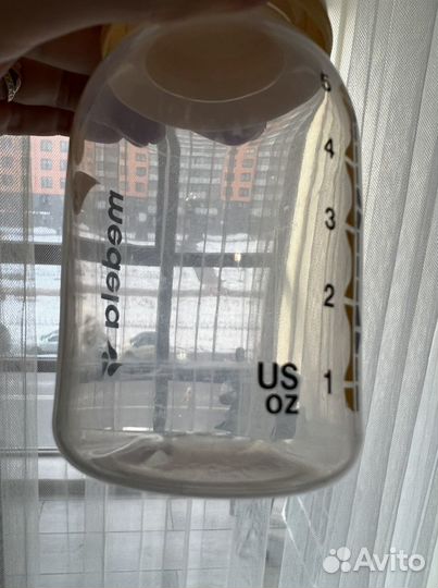 Молокоотсос medela swing flex электрический