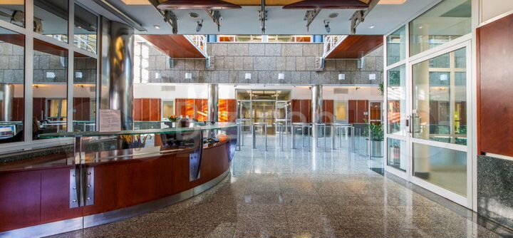 Аренда офиса 123 кв.м от собственника