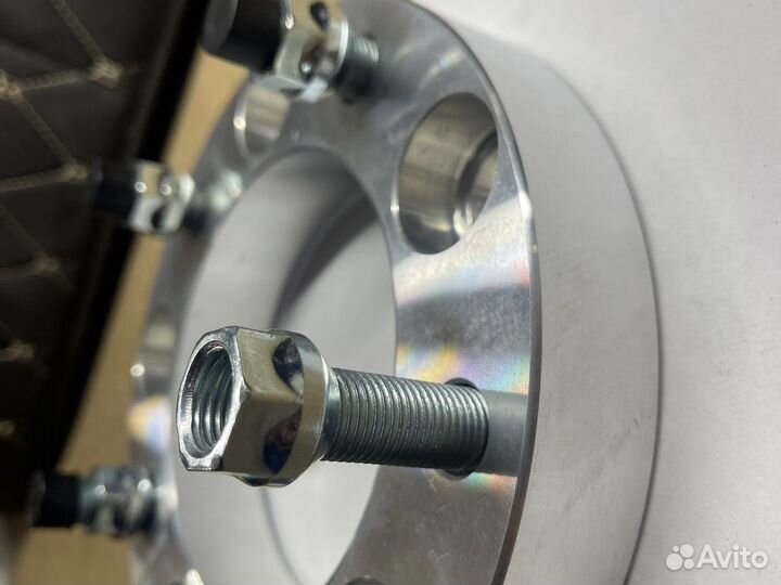 Проставки колесные 5х150 30мм