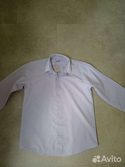 Рубашка Новая для школы, 146