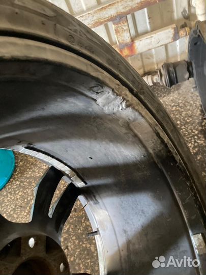 Зимние колеса r20 bmw