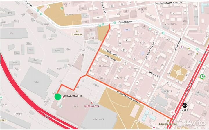 Pirelli Scorpion Winter 265/50 R19 110H