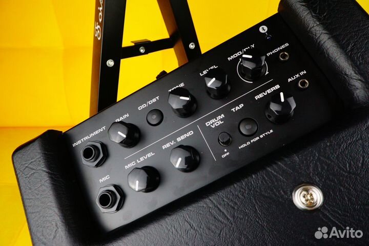 Комбик NUX Портативный Переносной