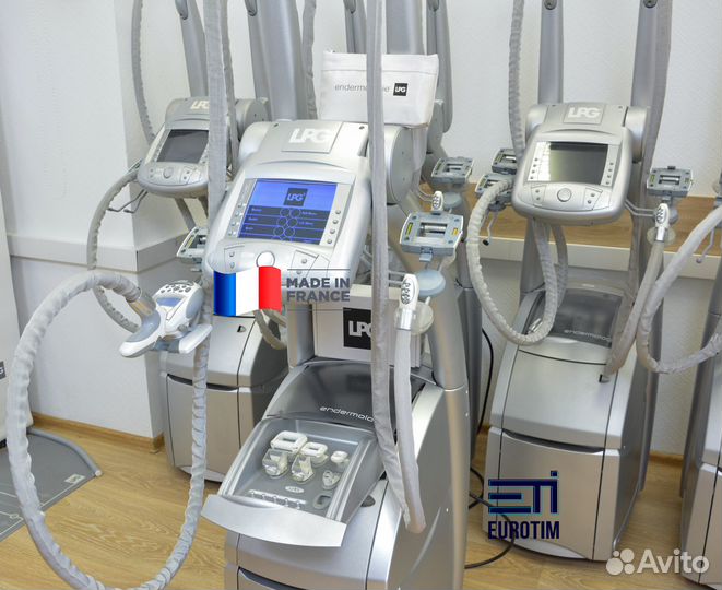 Аппарат LPG Keymodule 2i 2014/659ч Оригинал ру