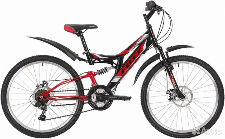 Велосипед Foxx 26