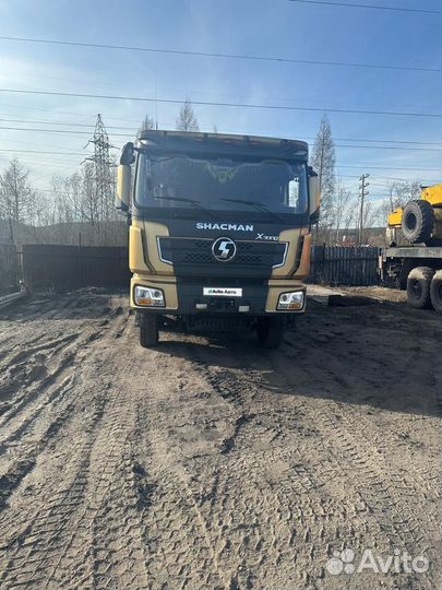 Shacman (Shaanxi) X3000, 2022