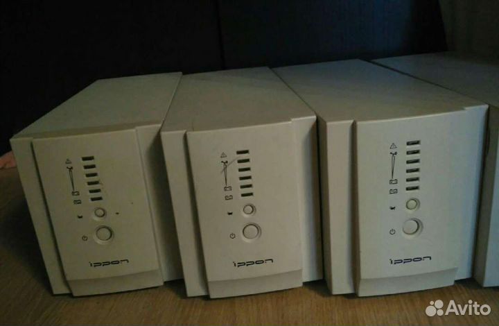 Ибп Ippon Smart Power Pro