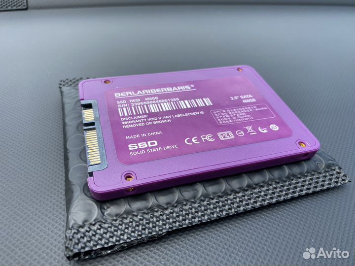 SSD диск 2.5