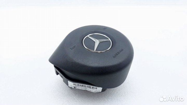 Б/У Б/У Подушка безопасности в руль Состояние