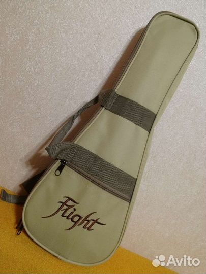 Укулеле Flight NUS350 DC