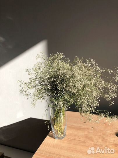 Букет из сухоцветов