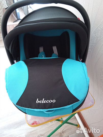 Детское автолюлька от 0