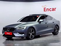 Volvo S60 2.0 AT, 2021, 28 538 км, с пробегом, цена 3 550 000 руб.