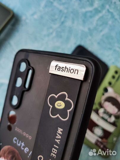 Чехлы для xiaomi Note 10/ Note 10 Pro