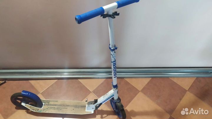 Самокат до 100 кг