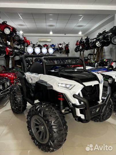 Детский электромобиль