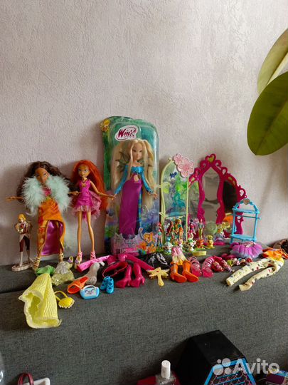 Кукла винкс