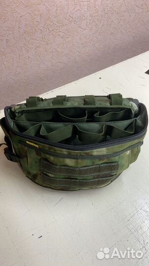 Тактическая аптечка второго эшелона