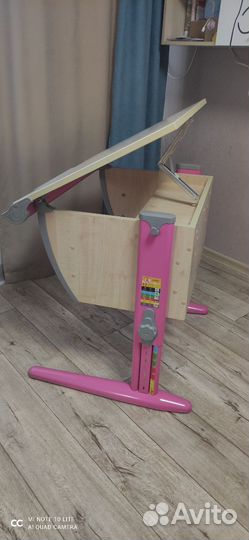 Детский стол - парта Деми