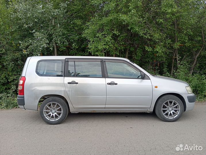 Toyota Succeed 1.5 AT, 2004, 250 000 км