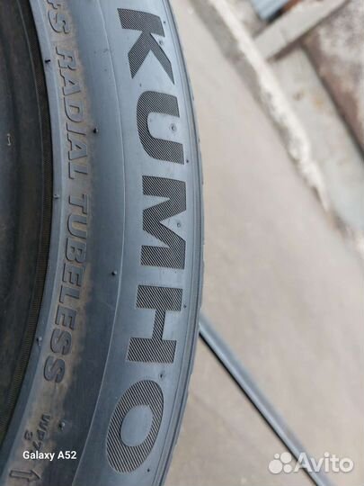 Kumho WinterCraft WP72 215/55 R17 98V
