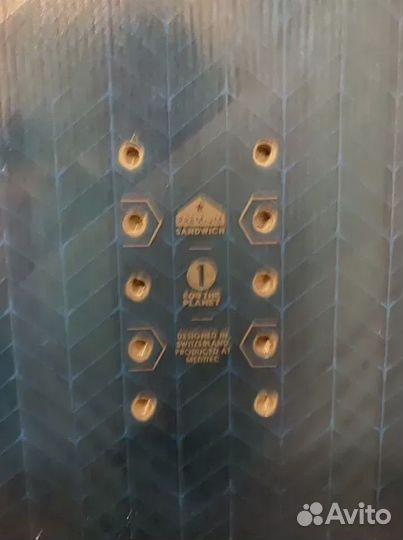 Сноуборд Nidecker Merc Б/У