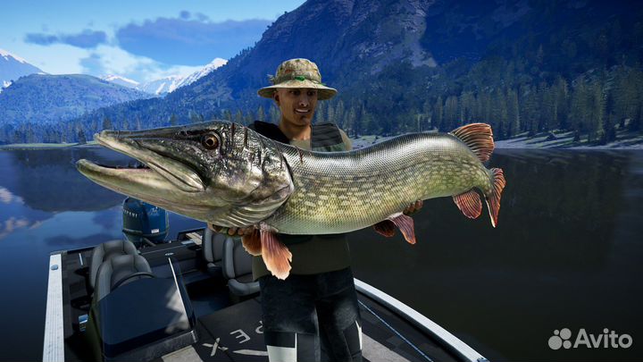 Рыбалка с онлайном Call of the Wild The Angel