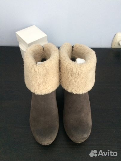 Зимние ботиночки UGG