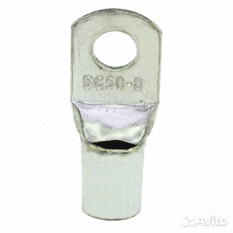 Силовые клеммы SC50-8