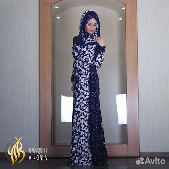 Платье Ясмина трикотаж вискоза 40 по 54 размеры