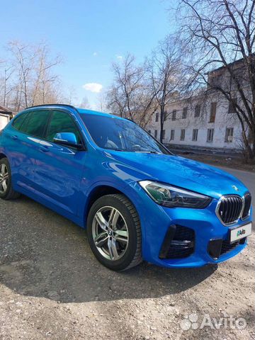 BMW X1 2.0 AT, 2020, 32 000 км