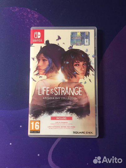 Life is strange arcadia bay nintendo switch