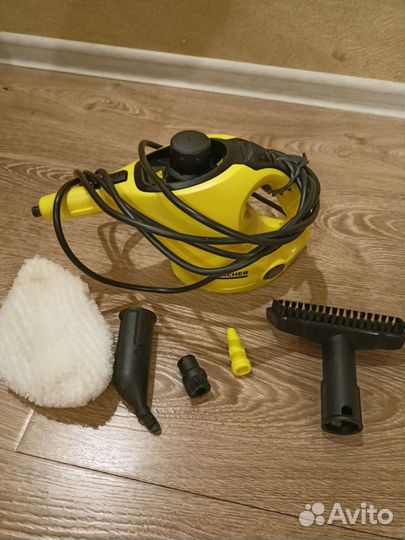 Пароочиститель karcher sc 1