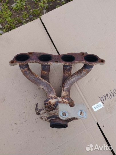 Выпускной коллектор Honda Accord 7