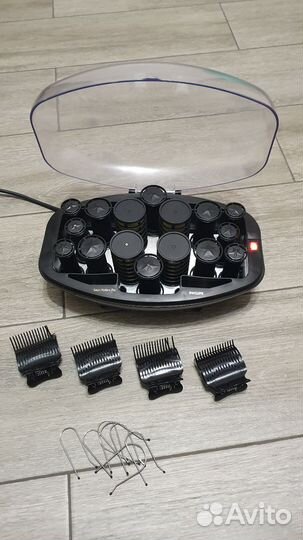 Электрические бигуди