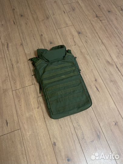 Новый бронежилет 6б45 олива размер 3