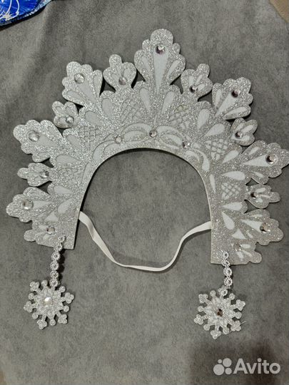 Новогодний костюм Метелица 122 -128, новый