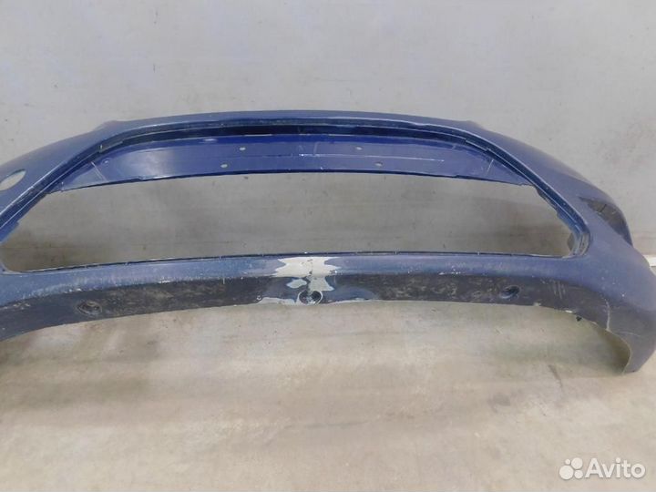 Бампер передний Ford Focus/Focus RS/Focus ST