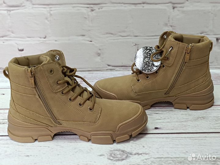 Ботинки Qwest 202в-ф25-2031