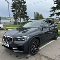 BMW X5 3.0 AT, 2019, 158 000 км, с пробегом, цена 5 900 000 руб.