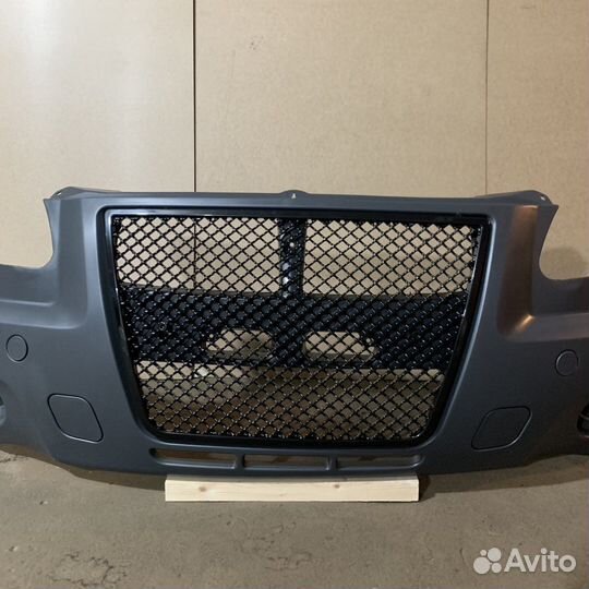 Бампер Газель Бизнес решетка Бентли новый