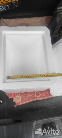 Термоконтейнер термобокс