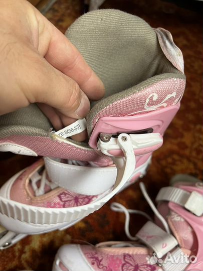 Ролики детские