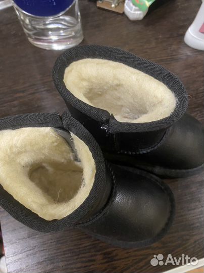 Угги детские