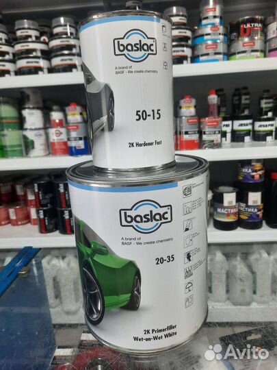 Baslac Грунты 20-95