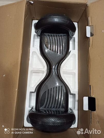 Гироскутер батарея мёртвая