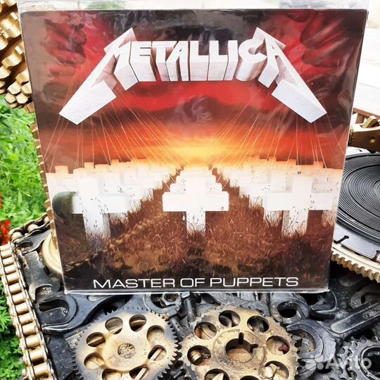 Metallica - Master of Puppets (1986/2008)