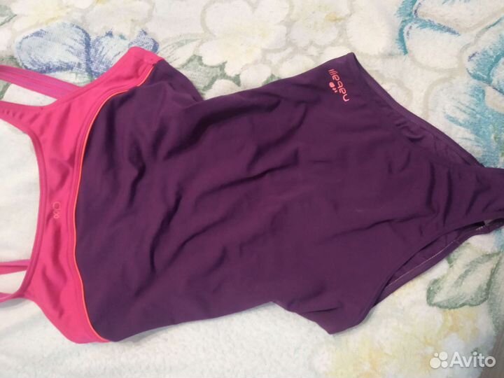 Купальник слитный 146-158